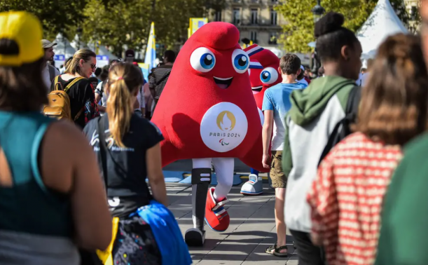 Billetterie Des Jeux Paralympiques Paris Ligue Mediterranee De