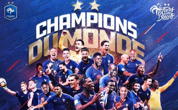 Qui sont les Bleus champions du monde 2018 ?