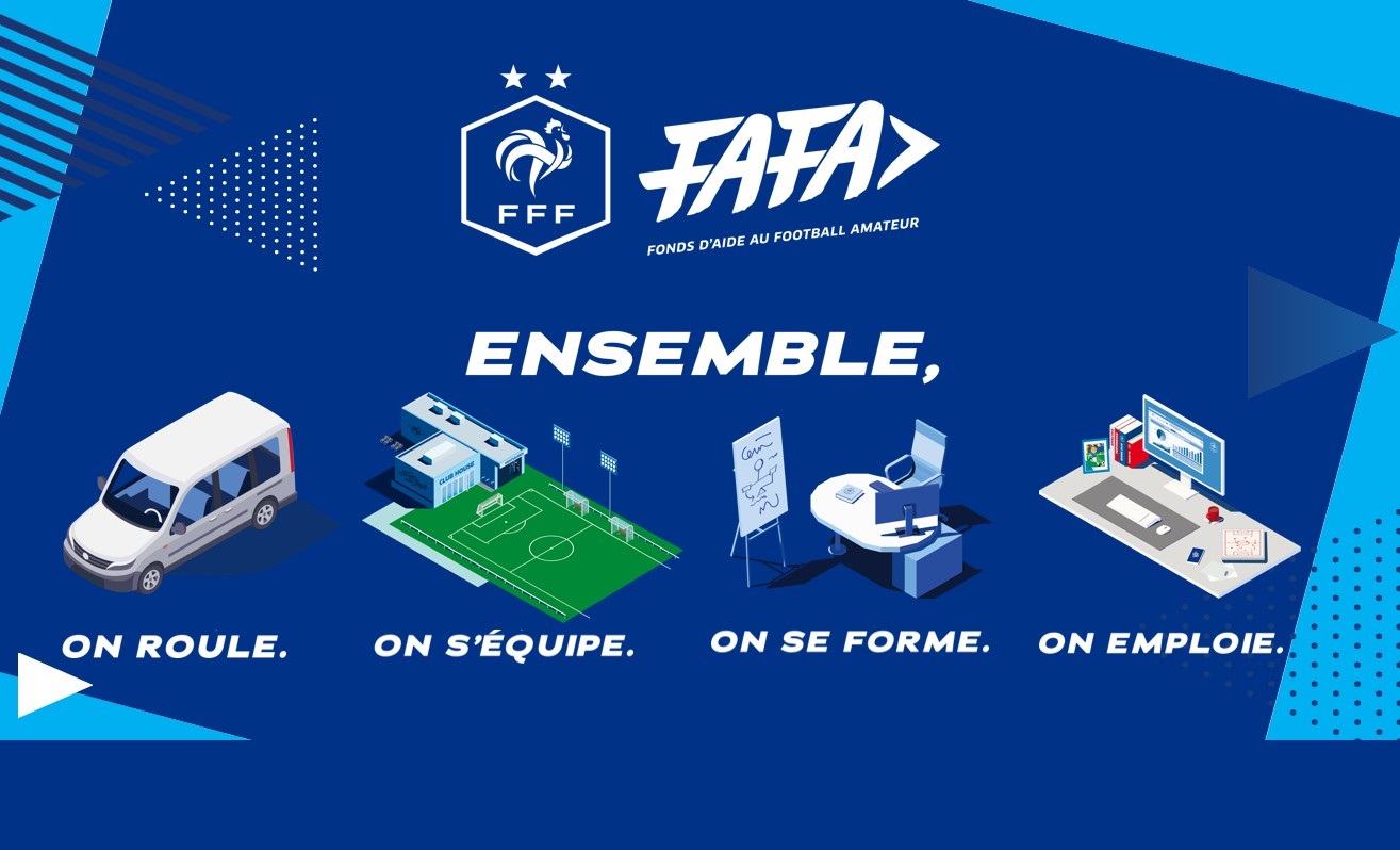 FAFA EMPLOI : ÉDITION 2023-2024 – LIGUE MEDITERRANEE DE FOOTBALL